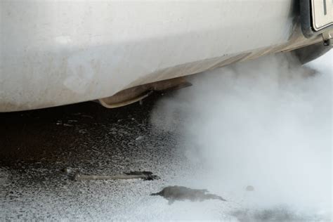 is it safe to drive with exhaust leak|6 Signs Of An Exhaust Leak